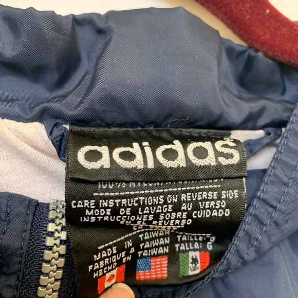 Vintage Adidas Jacket - Picture 4 of 5